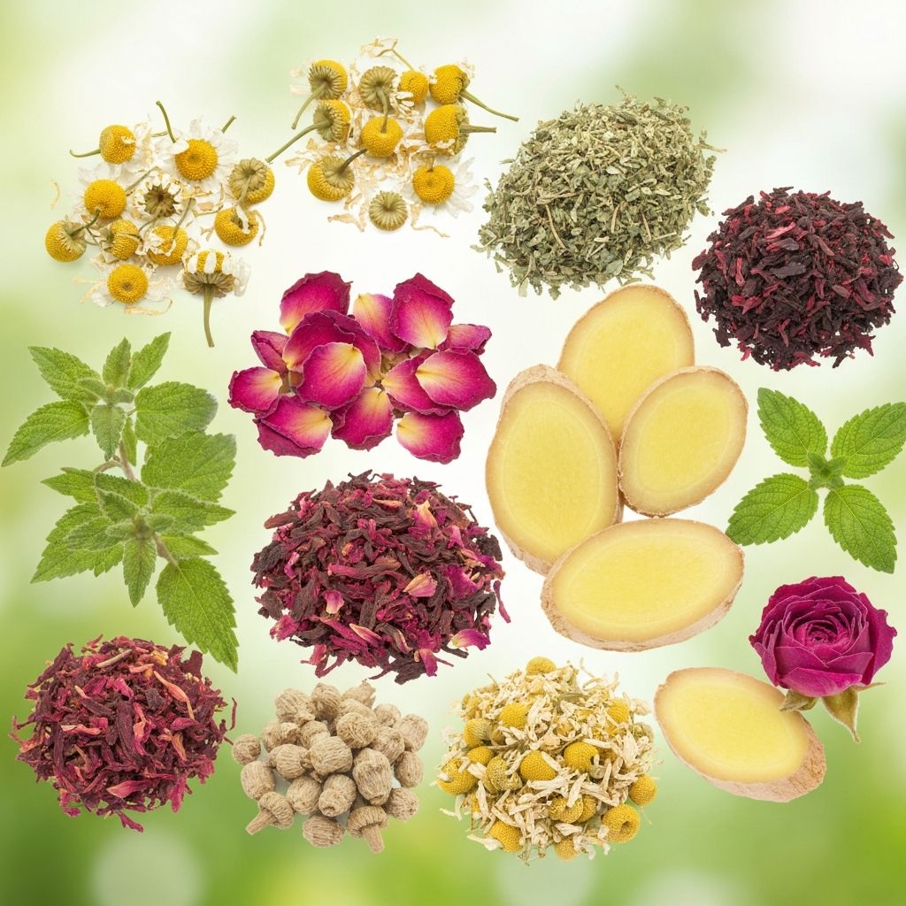 Remèdes à base de plantes