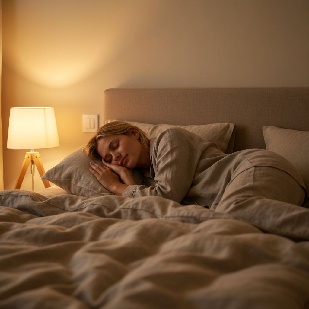 Qualité du sommeil